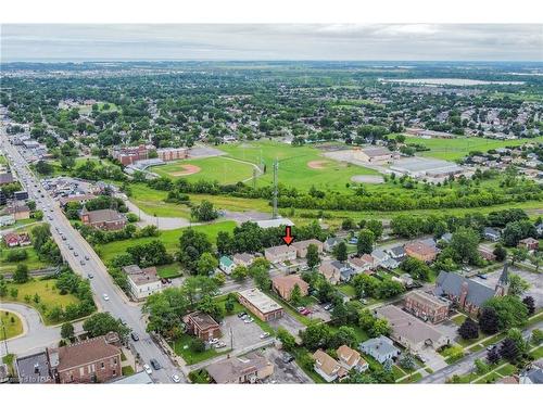 27B Walnut Street, St. Catharines, ON - Outdoor With View