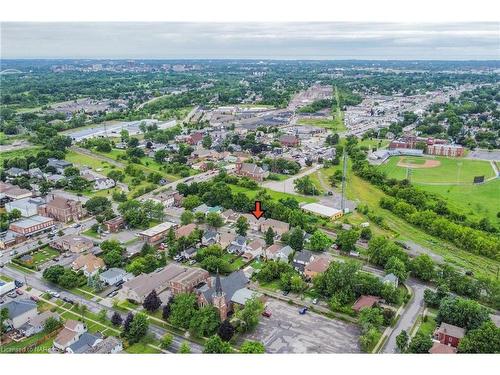 27B Walnut Street, St. Catharines, ON - Outdoor With View