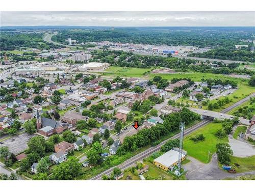 27B Walnut Street, St. Catharines, ON - Outdoor With View