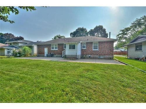 6361 Clare Crescent, Niagara Falls, ON - Outdoor