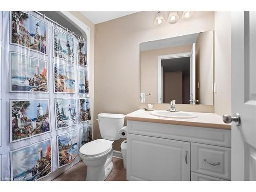 4-6753 O'Neill Street, Niagara Falls, ON - Indoor Photo Showing Bathroom