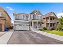 8849 Dogwood Crescent, Niagara Falls, ON  - Outdoor With Balcony With Facade 