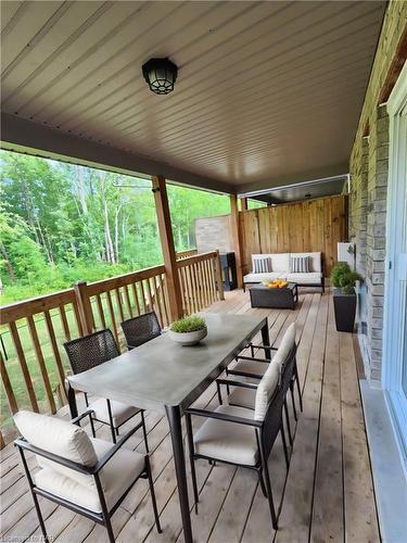 16-340 Prospect Point Road North Road, Ridgeway, ON - Outdoor With Deck Patio Veranda With Exterior