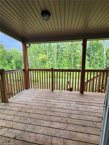 16-340 Prospect Point Road North Road, Ridgeway, ON - Outdoor With Deck Patio Veranda With Exterior