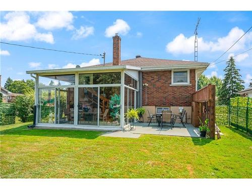 37 South Crescent, Port Colborne, ON - Outdoor With Deck Patio Veranda With Exterior