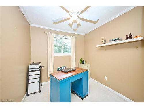 86 Green Maple Drive, St. Catharines, ON - Indoor Photo Showing Office