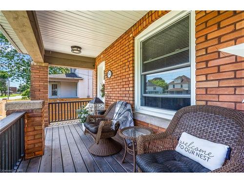 84 Steele Street, Port Colborne, ON - Outdoor With Deck Patio Veranda With Exterior