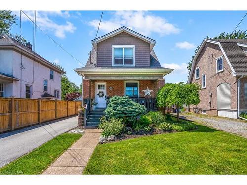 84 Steele Street, Port Colborne, ON - Outdoor With Deck Patio Veranda