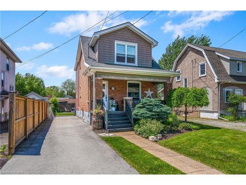 84 Steele Street, Port Colborne, ON - Outdoor With Deck Patio Veranda