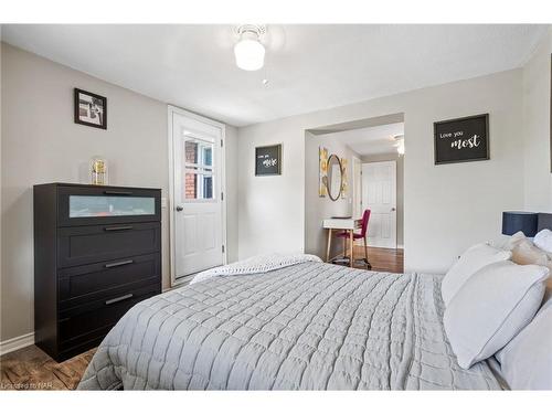 84 Steele Street, Port Colborne, ON - Indoor Photo Showing Bedroom