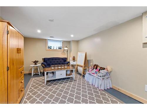 84 Steele Street, Port Colborne, ON - Indoor Photo Showing Basement