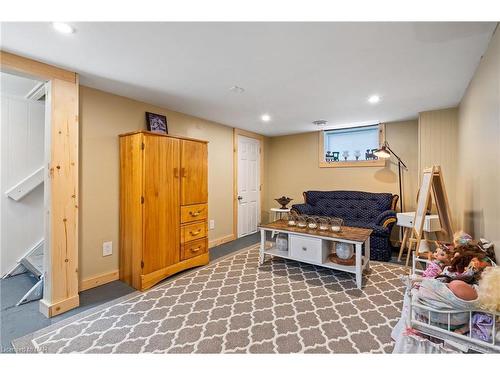 84 Steele Street, Port Colborne, ON - Indoor Photo Showing Basement