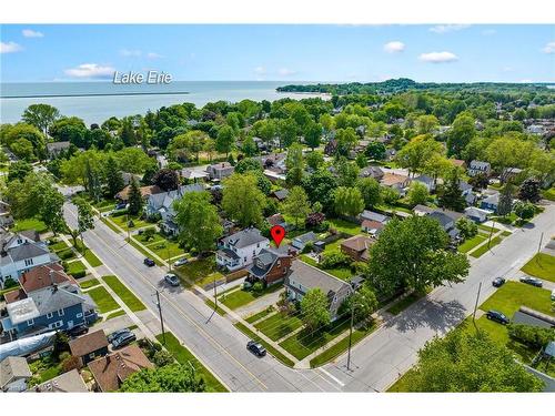 84 Steele Street, Port Colborne, ON - Outdoor With Body Of Water With View