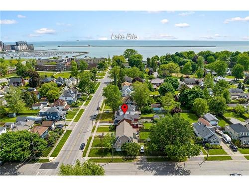 84 Steele Street, Port Colborne, ON - Outdoor With Body Of Water With View