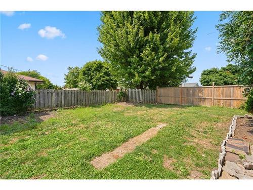 167 Wellington Street, Welland, ON - Outdoor With Backyard