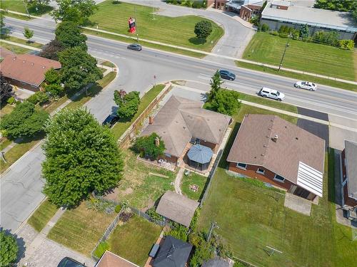 167 Wellington Street, Welland, ON - Outdoor With View