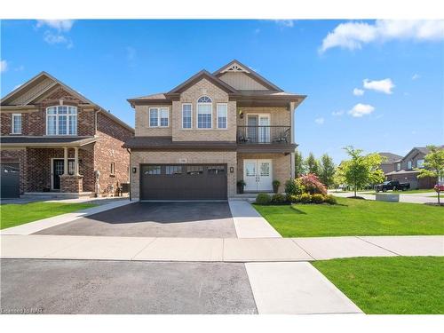 106 Spruce Crescent, Welland, ON - Outdoor With Facade