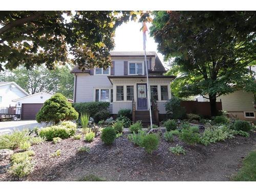 82 Louth Street, St. Catharines, ON - Outdoor With Facade