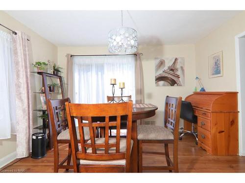 82 Louth Street, St. Catharines, ON - Indoor Photo Showing Dining Room