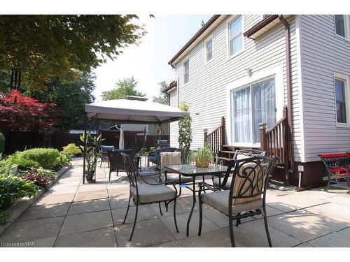 82 Louth Street, St. Catharines, ON - Outdoor With Deck Patio Veranda