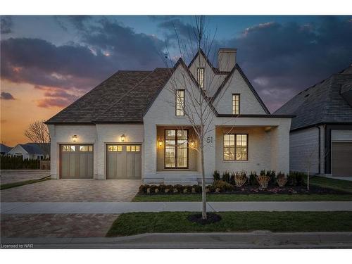 51 Shaws Lane, Niagara-On-The-Lake, ON - Outdoor With Facade