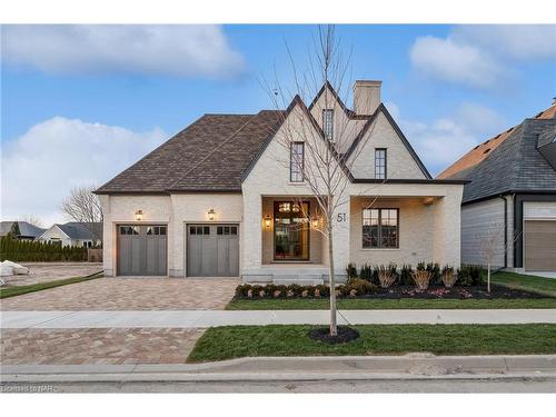 51 Shaws Lane, Niagara-On-The-Lake, ON - Outdoor With Facade