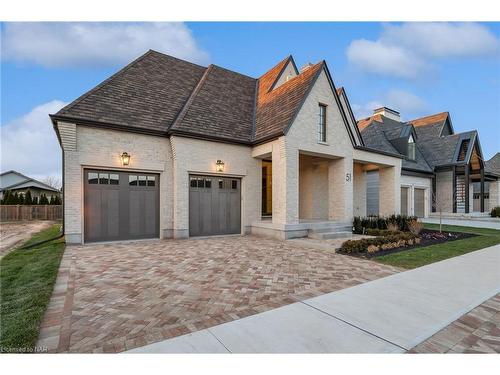 51 Shaws Lane, Niagara-On-The-Lake, ON - Outdoor With Facade