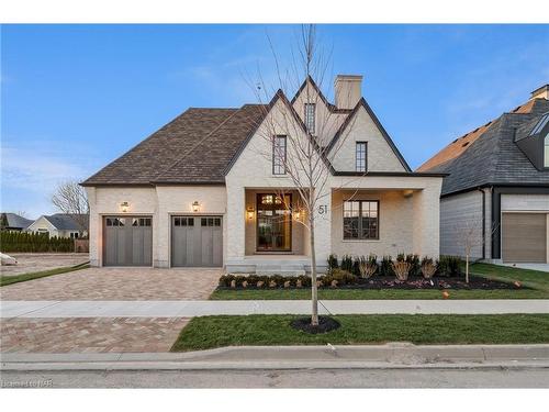 51 Shaws Lane, Niagara-On-The-Lake, ON - Outdoor With Facade