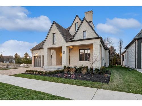 51 Shaws Lane, Niagara-On-The-Lake, ON - Outdoor With Facade