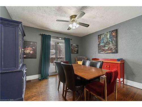 48 Myrtle Avenue, Welland, ON - Indoor Photo Showing Dining Room