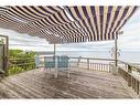 4047 Crystal Beach Hill Lane, Crystal Beach, ON  - Outdoor With Deck Patio Veranda 