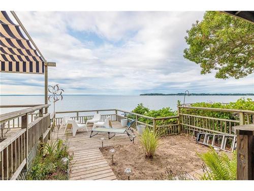 4047 Crystal Beach Hill Lane, Crystal Beach, ON - Outdoor With Body Of Water With View