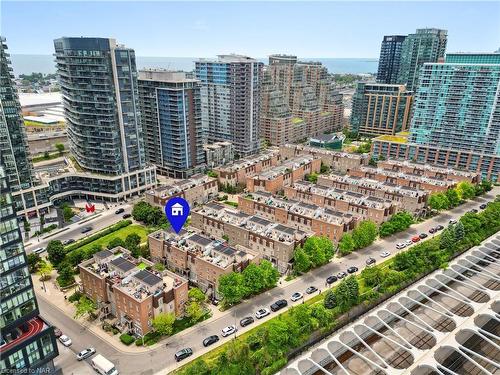 213-26 Western Battery Road, Toronto, ON - Outdoor With View