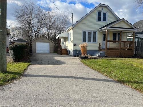 267 Niagara Street, St. Catharines, ON - Outdoor With Facade