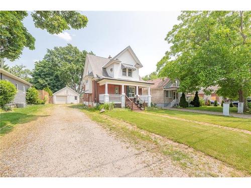 6558 Orchard Avenue, Niagara Falls, ON - Outdoor With Deck Patio Veranda