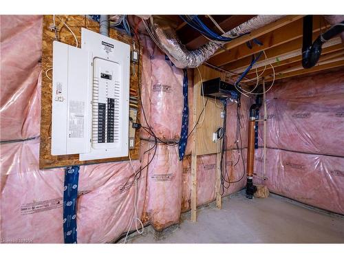 9462 Tallgrass Avenue, Niagara Falls, ON - Indoor Photo Showing Basement