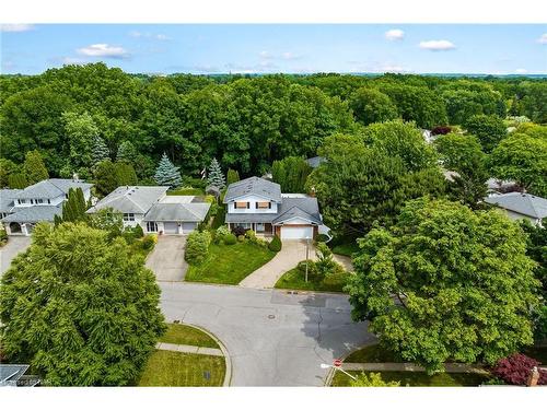 6 Butler Crescent, St. Catharines, ON - Outdoor With View