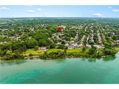 6 Butler Crescent, St. Catharines, ON - Outdoor With Body Of Water With View