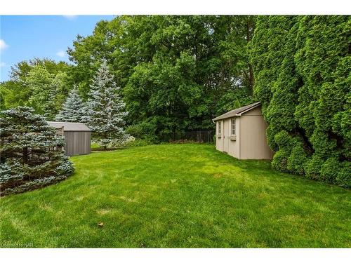 6 Butler Crescent, St. Catharines, ON - Outdoor With Backyard