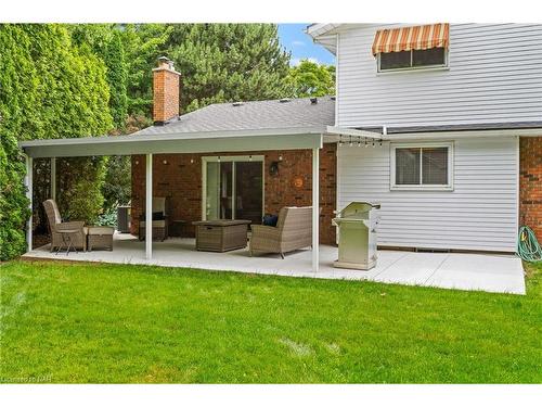 6 Butler Crescent, St. Catharines, ON - Outdoor With Deck Patio Veranda With Exterior