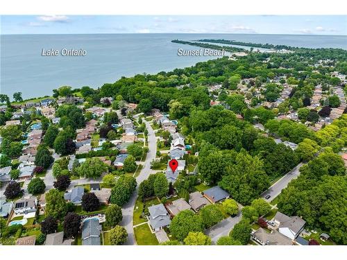 6 Butler Crescent, St. Catharines, ON - Outdoor With Body Of Water With View