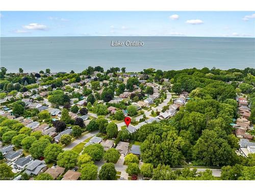 6 Butler Crescent, St. Catharines, ON - Outdoor With Body Of Water With View