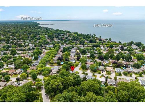 6 Butler Crescent, St. Catharines, ON - Outdoor With Body Of Water With View