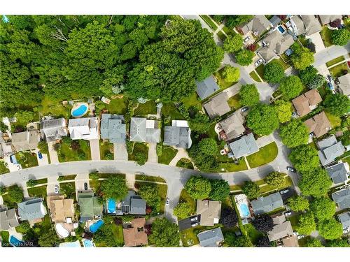 6 Butler Crescent, St. Catharines, ON - Outdoor With View