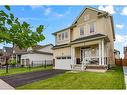 346 Concession 3 Road, St. Davids, ON  - Outdoor With Deck Patio Veranda With Facade 