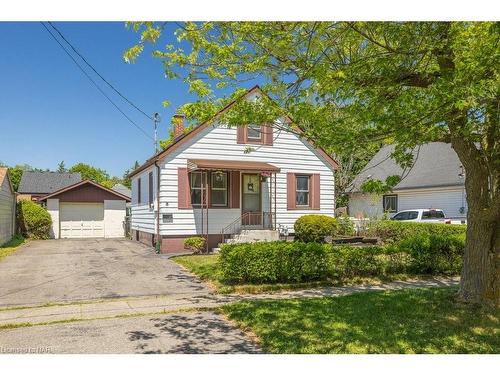 3 Ivy Avenue, St. Catharines, ON - Outdoor With Facade