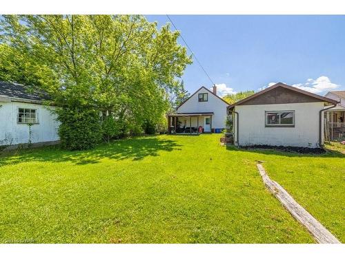 3 Ivy Avenue, St. Catharines, ON - Outdoor