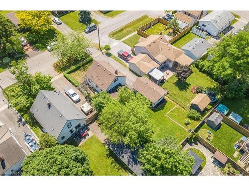 3 Ivy Avenue, St. Catharines, ON - Outdoor With View