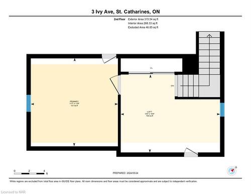 3 Ivy Avenue, St. Catharines, ON - Other