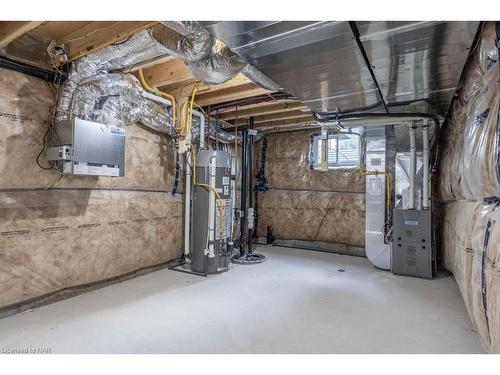 1600 Concession Rd 6, Niagara-On-The-Lake, ON - Indoor Photo Showing Basement